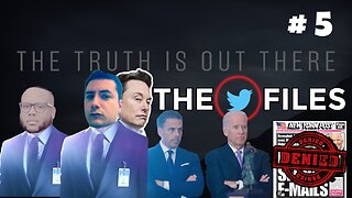 CANNON SPEAKS: Twitter Files #5 The Case Against Trump