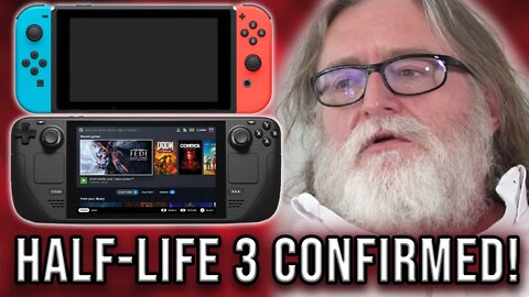 The Valve Steam Deck CANNOT Be Compared To The Nintendo Switch!