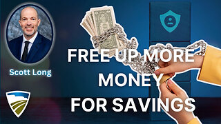 Free Up More Money for Savings