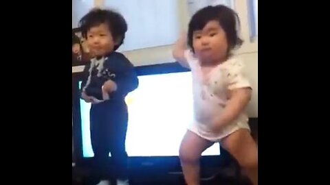 How to have a dancing baby???