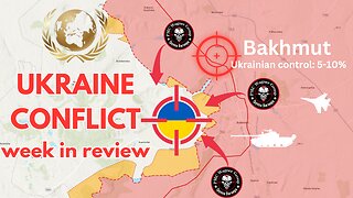 Ukraine Conflict: Week In Review by Realpolitik | May 5 2023