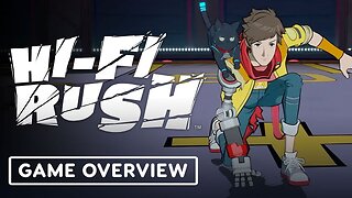 Hi-Fi Rush - Developer Gameplay Overview | Xbox & Bethesda Dev Direct 2023