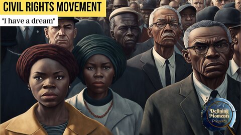 The Civil Rights Movement: The Fight for African American Rights | Martin Luther King Jr | Malcom X