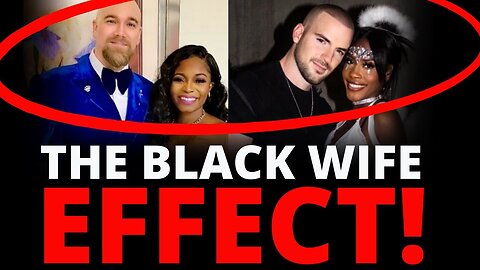 ＂ ＂ TIKTOKERS SHAME BLACK MEN As New Black Wife Affect Trend Goes VIRAL! ＂ ｜ The Coffee Pod