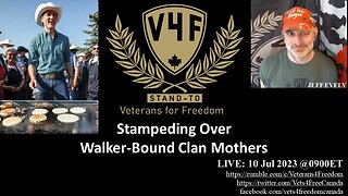 Stampeding Over Walker-Bound Clan Mothers