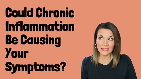 Do You Have Chronic Inflammation? - Signs of Chronic Low-Grade Inflammation 🔥