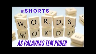O CUIDADO COM AS PALAVRAS.#shorts