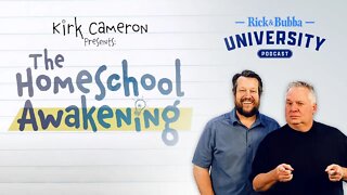 'The Homeschool Awakening' | Kirk Cameron | Ep 125