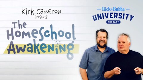 'The Homeschool Awakening' | Kirk Cameron | Ep 125