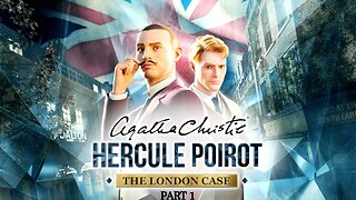 Agatha Christie: Hercule Poirot - The London Case Part 1 (Switch)