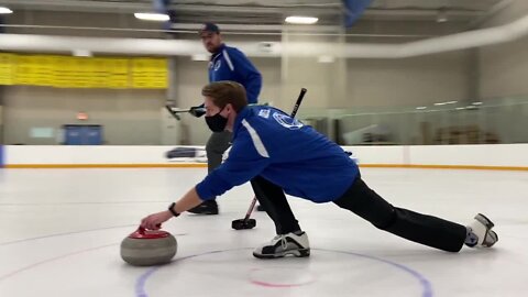 Learn to curl with the Lansing Curling Club