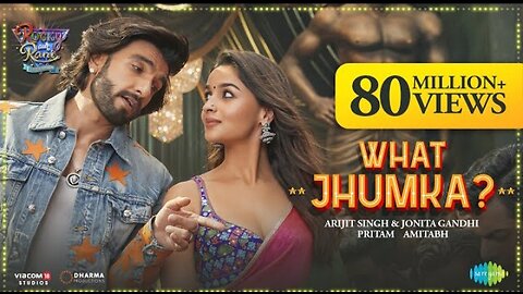 What jhumka song