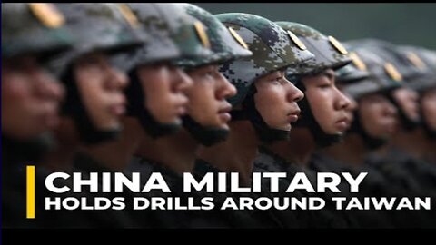 China launches new round of military drills near Taiwan as tensions escalate