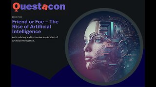 Interview: Questacon's newest exhibition: Friend or Foe – the Rise of Artificial Intelligence