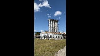 Diamond Valley Old Gas Plant