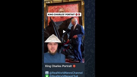 Documentary: About King Charles Portrait