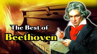10 Beethoven Songs You Have Heard but Don't Know the Name.