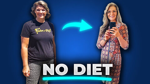 How I Lost Weight and Kept it Off Without Dieting