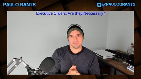 AR Gov Issues 7 Executive Orders: Do We Need Edicts?