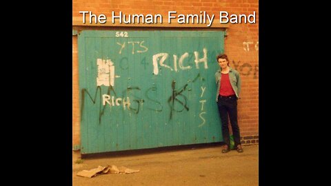 The Human Family Band - 'Lovers Leap'