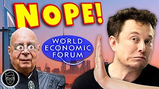 Elon Musk DESTROYS Globalism LIVE At Globalism Conference