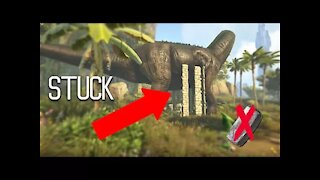 Ark - YOU have been taming wrong [Tutorial]