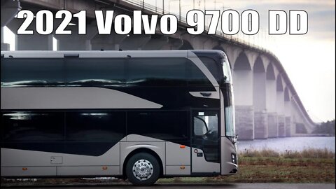 2021 Volvo 9700 DD