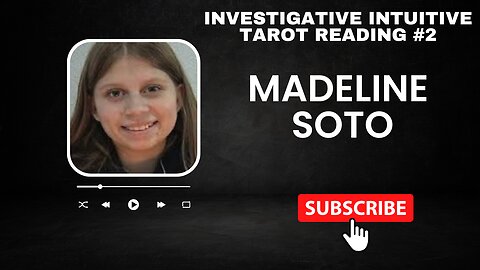 Madeline Soto Reading #2