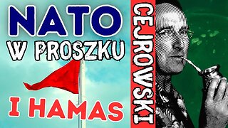 Cejrowski: wizy do USA, Hamas i nieprzygotowane NATO SDZ233/4 2023/11/27