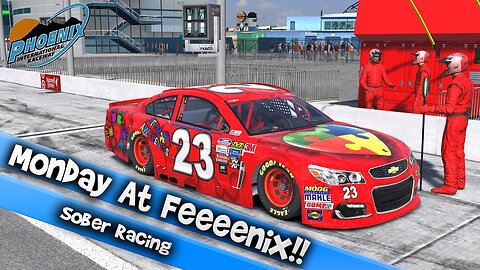 Monday at Feeeenix Sober Racing | #RIPGlock #Iracing