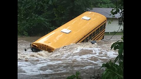 Gov. Kathy Hochul calls New York flash floods '1,000 year event