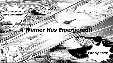 Records of Ragnarok Chapter 83 (The Unexpected Outcome Of Round 9)