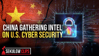 Chinese Hackers Compromise U.S. Cyber Security Infrastructure