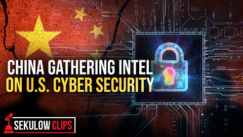 Chinese Hackers Compromise U.S. Cyber Security Infrastructure