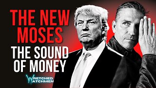 The New Moses: The Sound Of Money