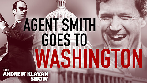 Agent Smith Goes to Washington | Ep. 1128
