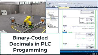 Binary Coded Decimals in PLC Programming