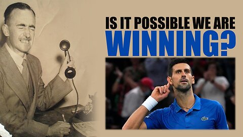 Novak Djokovic’s Australian Open victory feels like an omen