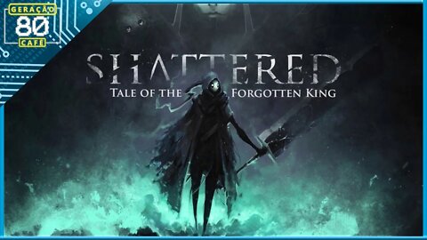 SHATTERED: TALE OF THE FORGOTTEN KING - Trailer de Lançamento para Consoles (Legendado)