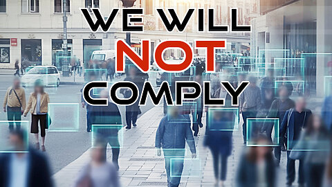 WE WILL NOT COMPLY: Truth Today W/ Shahram Hadian: 1/18/24