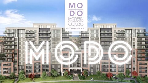 MODO Condos Clarington | Modern and Affordable Condos In Bowmanville