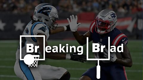 Patriots Roster Cuts, Chiefs Release Josh Gordon, Tom Brady a Future Niner? | Breaking Brad Ep. 16