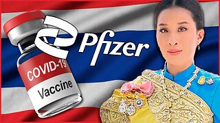 44-year-old Thai Princess Bajrakitiyabha in Coma After Pfizer COVID Vaccines – Thailand to Nullify Contract with Pfizer