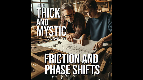 Episode 315 - FRICTION AND PHASE SHIFTS