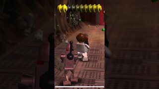 Princess Leia (Prisoner) - LEGO Star Wars: The Complete Saga