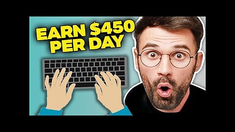 Earn $450+ Per Day Typing Names ($30 Per Page) (WORLDWIDE) Make PayPal Money Online
