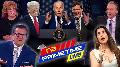 LIVE! N3 PRIME TIME: Explosive Reports Uncover Nationwide Chaos