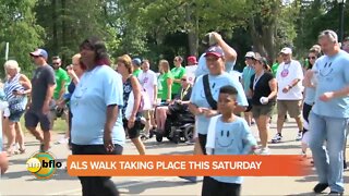 ALS Association’s Annual ALS Walk is Saturday