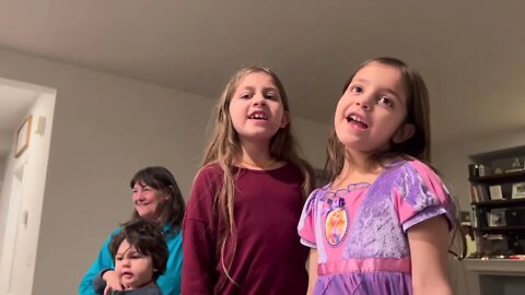 John Chapter 1 - Home School Children Sing - The Bible Song