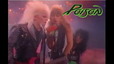 POISON - Sight for sore ears